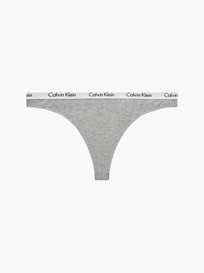Calvin Klein Underwear HU135632 | Calvin Klein Carousel Női Tanga Szürke